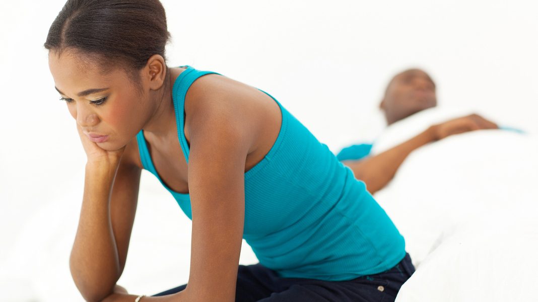 Say What Now!? 12 Reasons a Man May Turn Down Sex