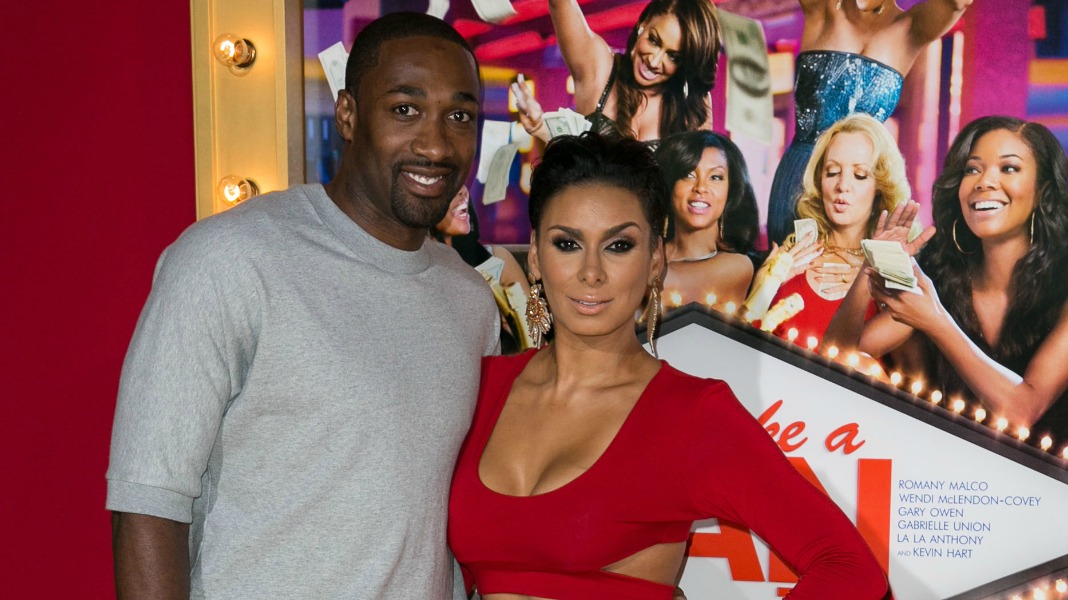 gilbert arenas bashes black women