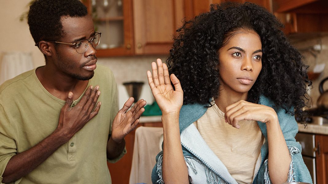 You don’t really know what you want in a partner
