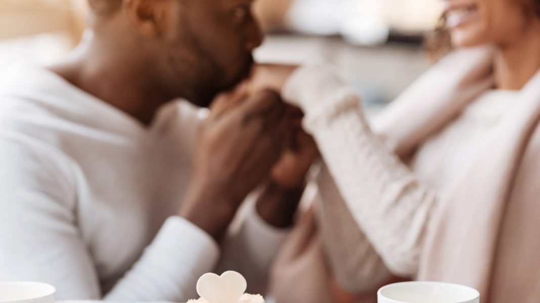 He likes being physical with you