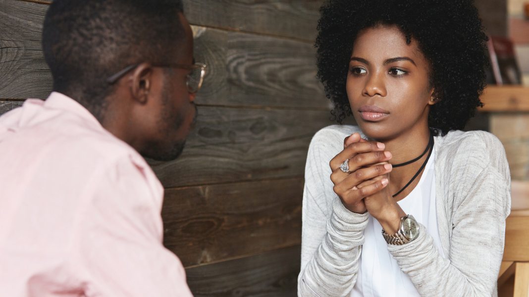 He Only Talks About Her, Not Other Women