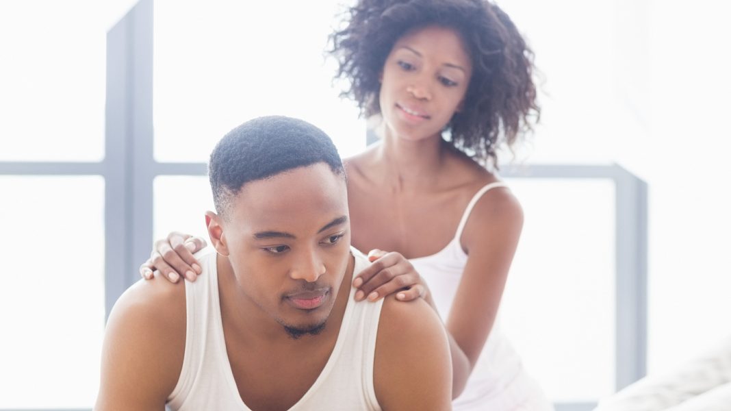 He Takes Out His Insecurities on You