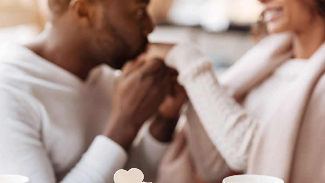 He's asked you your ring size