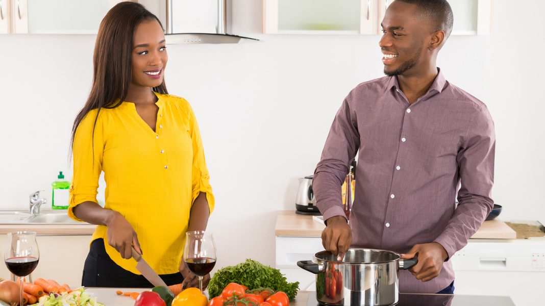 He's interested in your interests