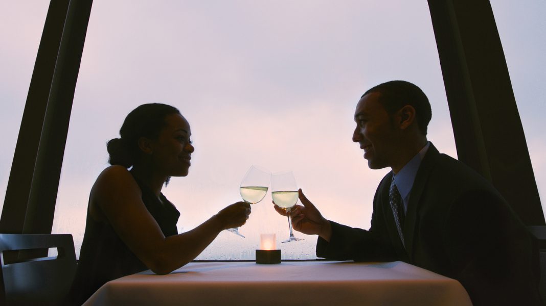 He's set a random date in advance