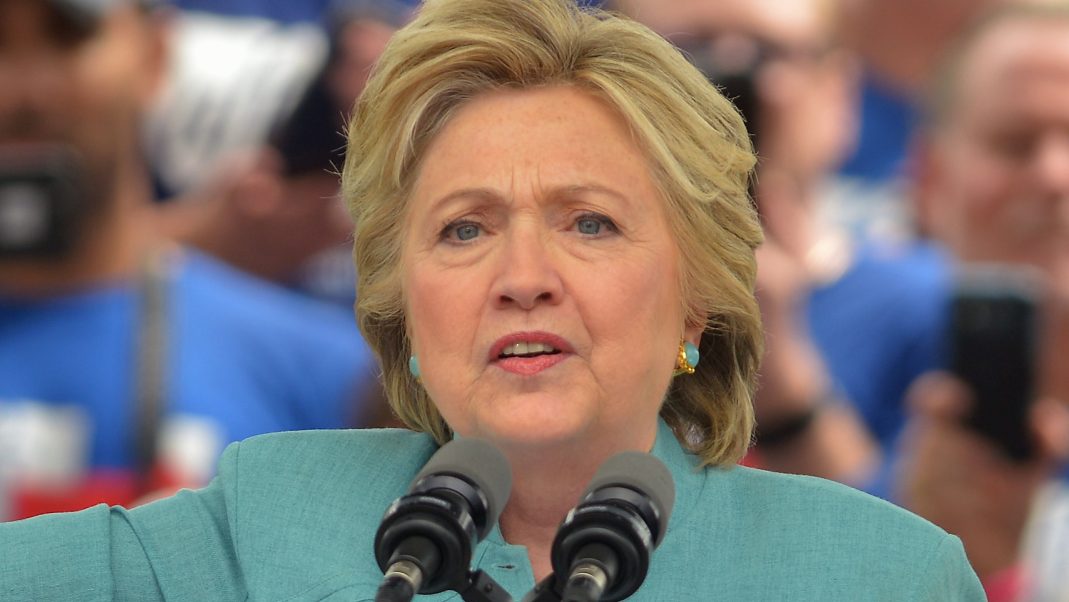 Hillary Clinton