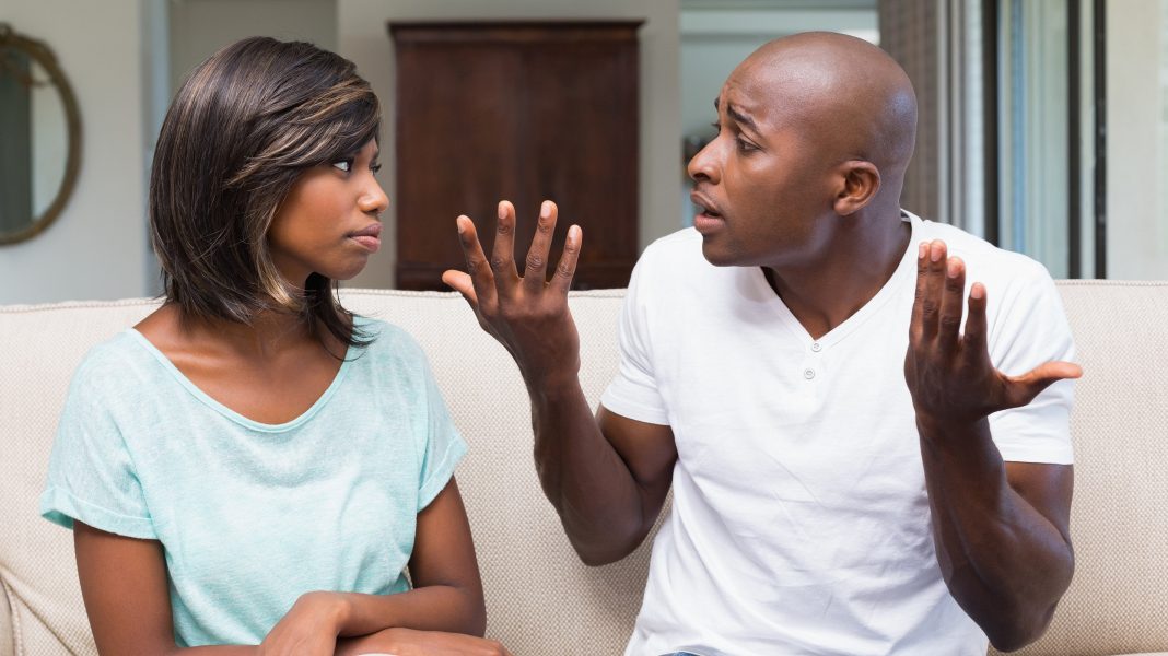 He accuses you of cheating