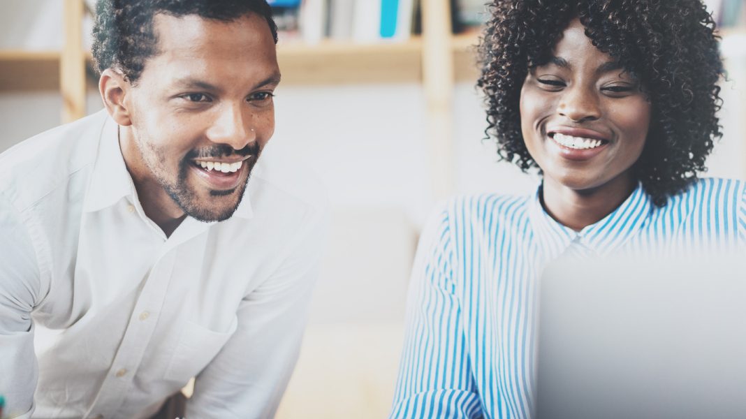 How To Flirt At Work Without Being Unprofessional