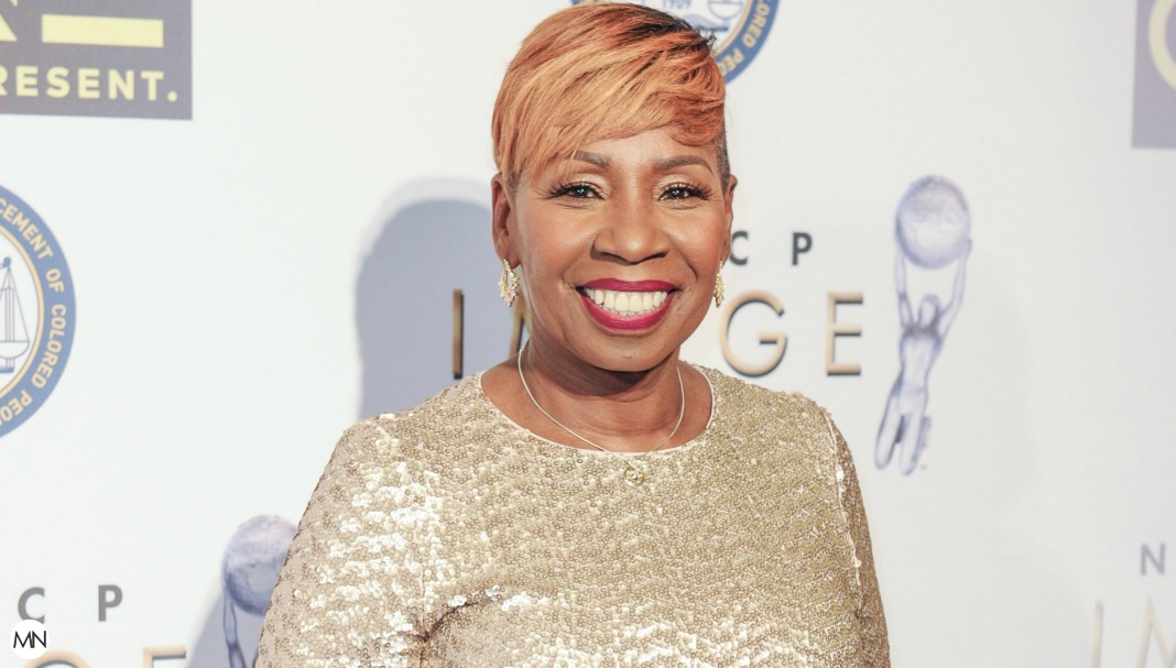 Iyanla Fix My Life