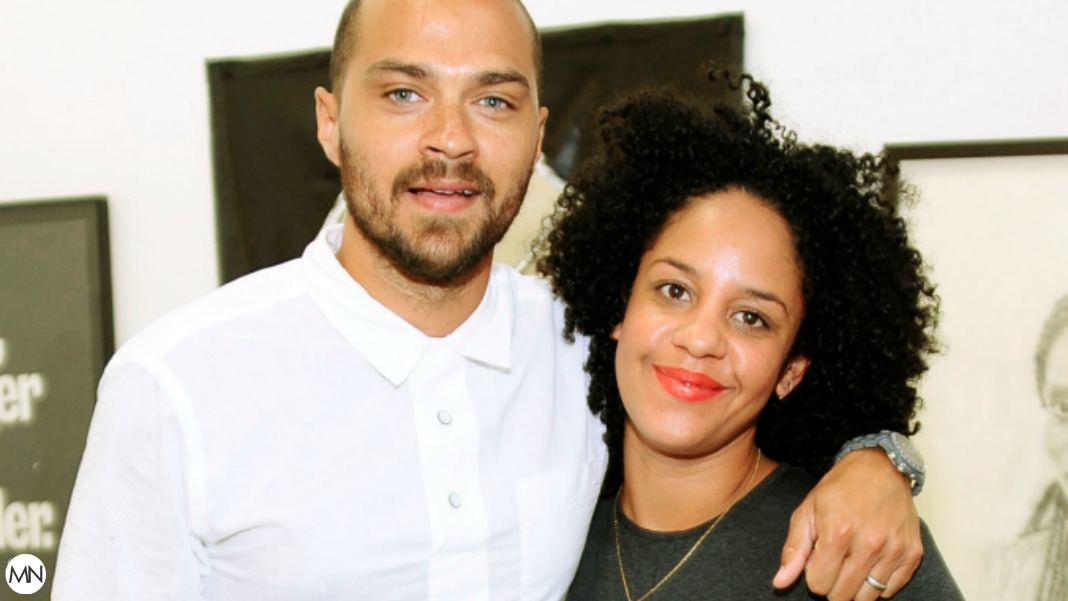Jesse Williams wife