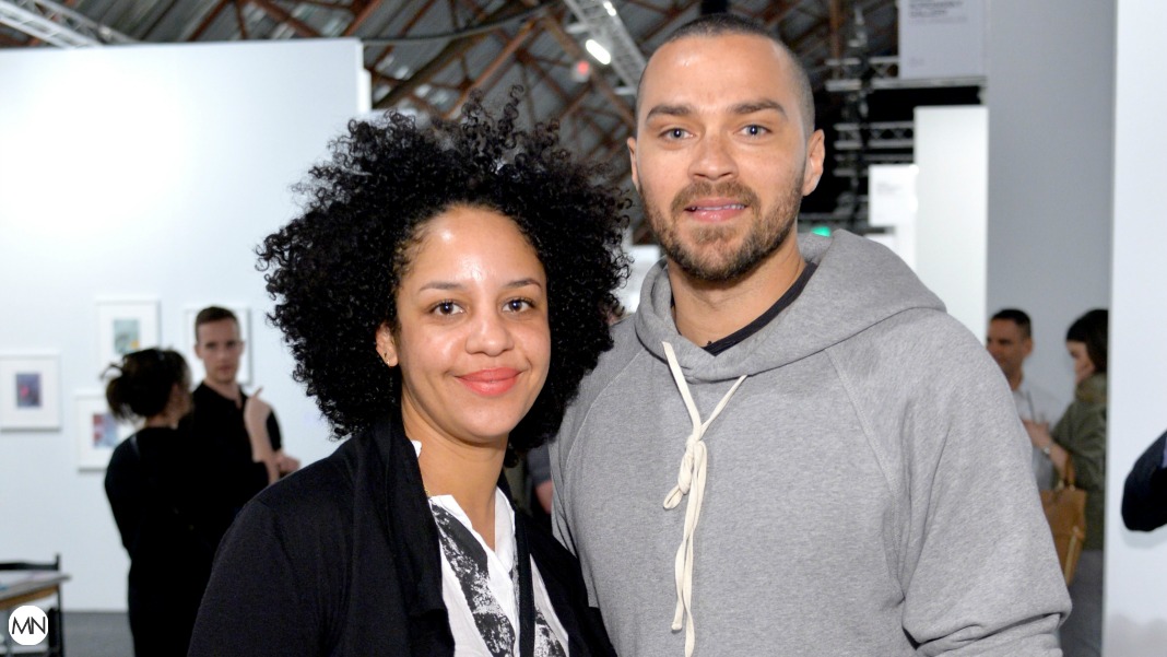 Jesse Williams wife