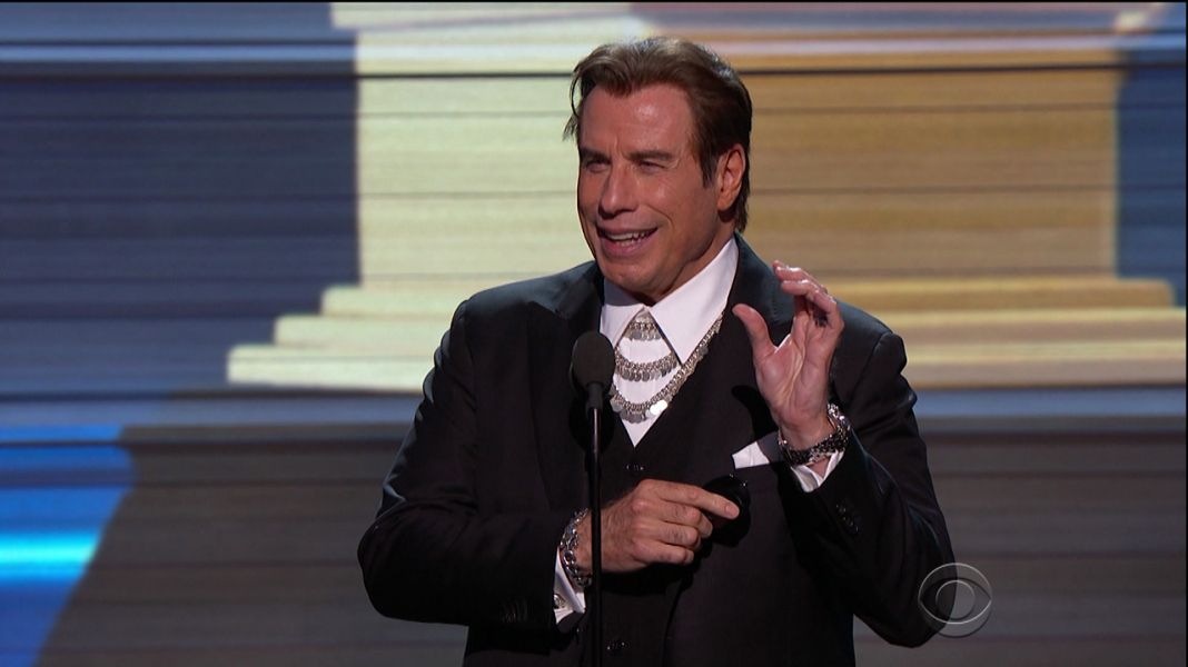 John Travolta