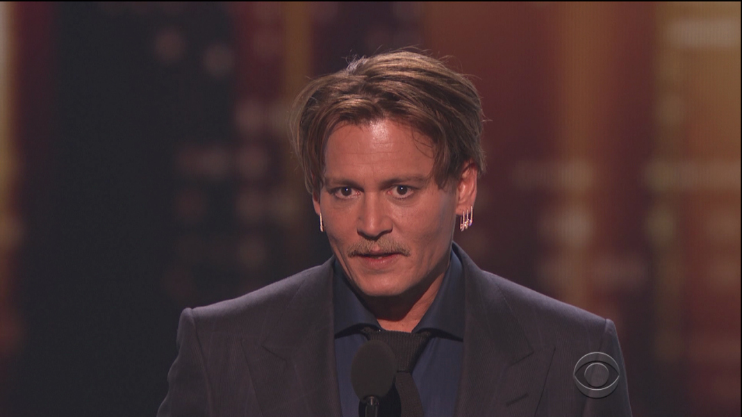 Johnny Depp