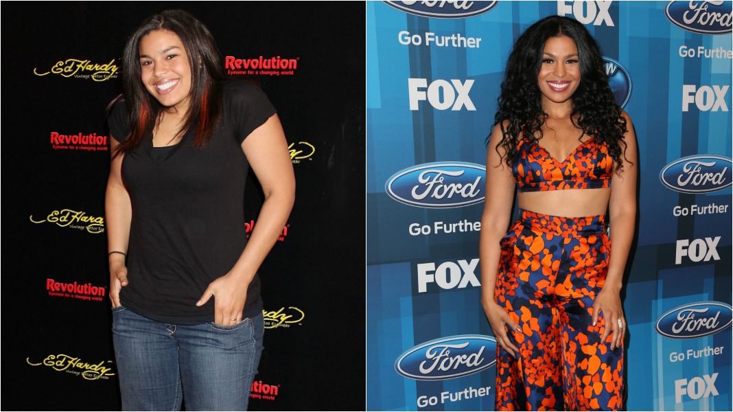 Jordin Sparks weight loss