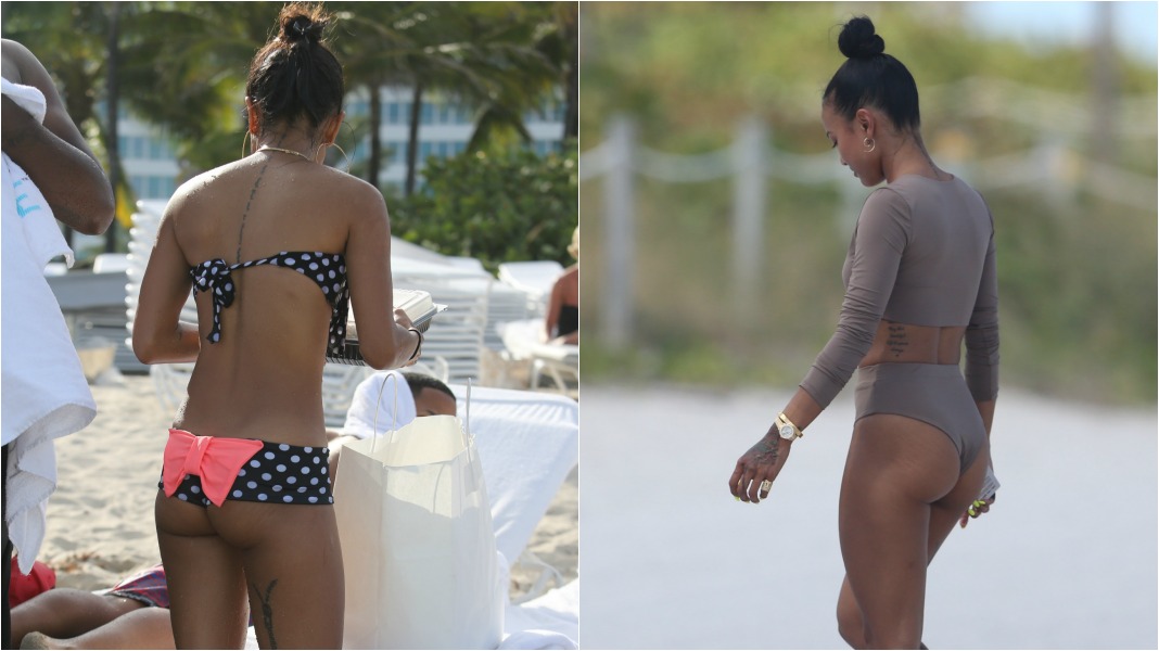 Karrueche body