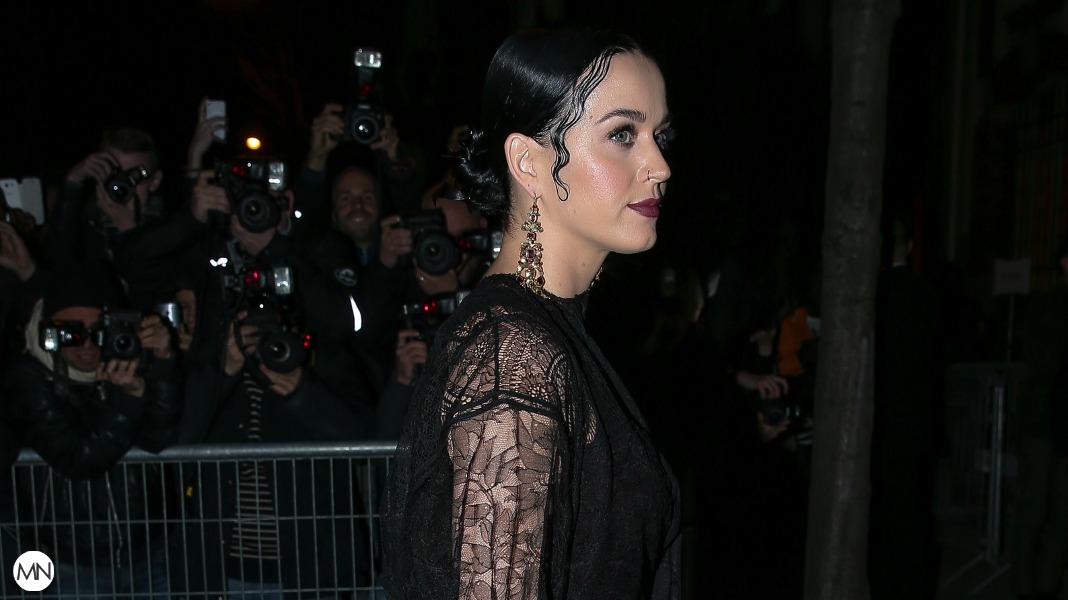 Katy Perry beauty trends