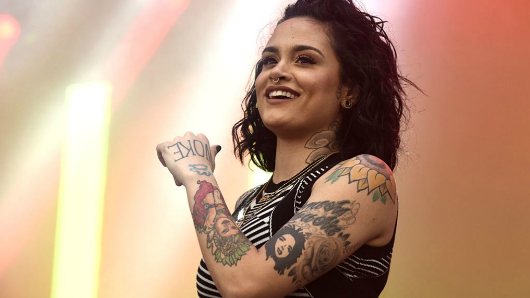 Kehlani celebrity tattoos