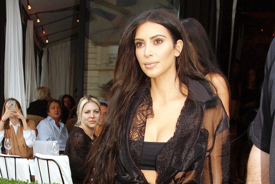 Kim Kardashian