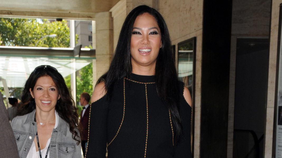 Kimora Lee Simmons