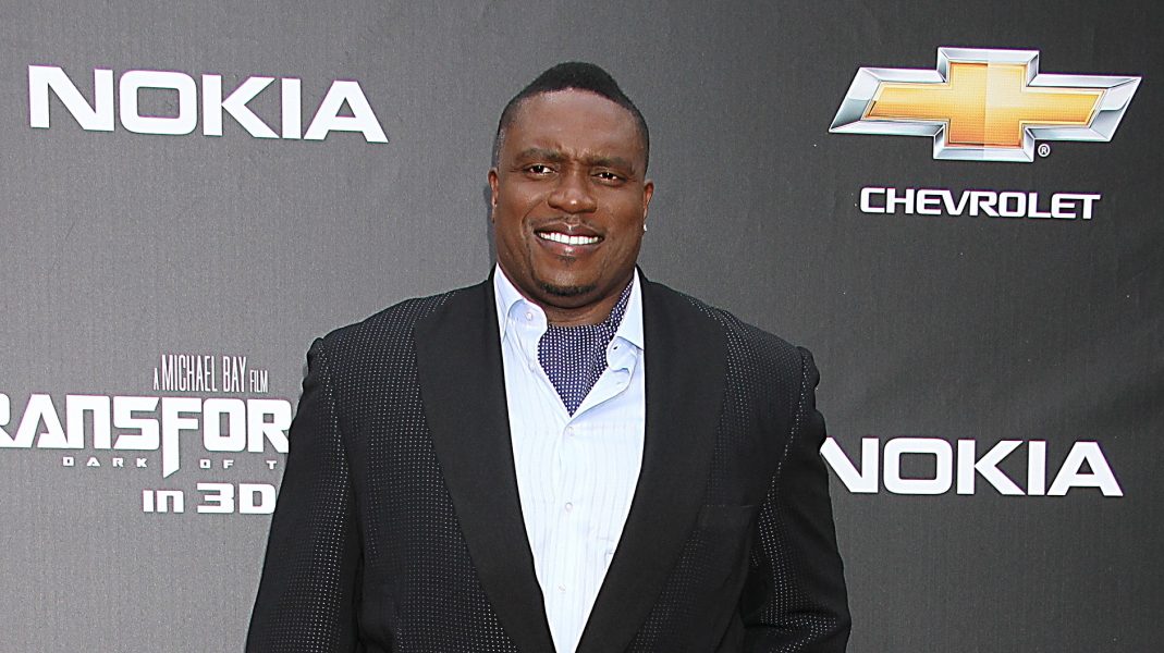 Lester Speight