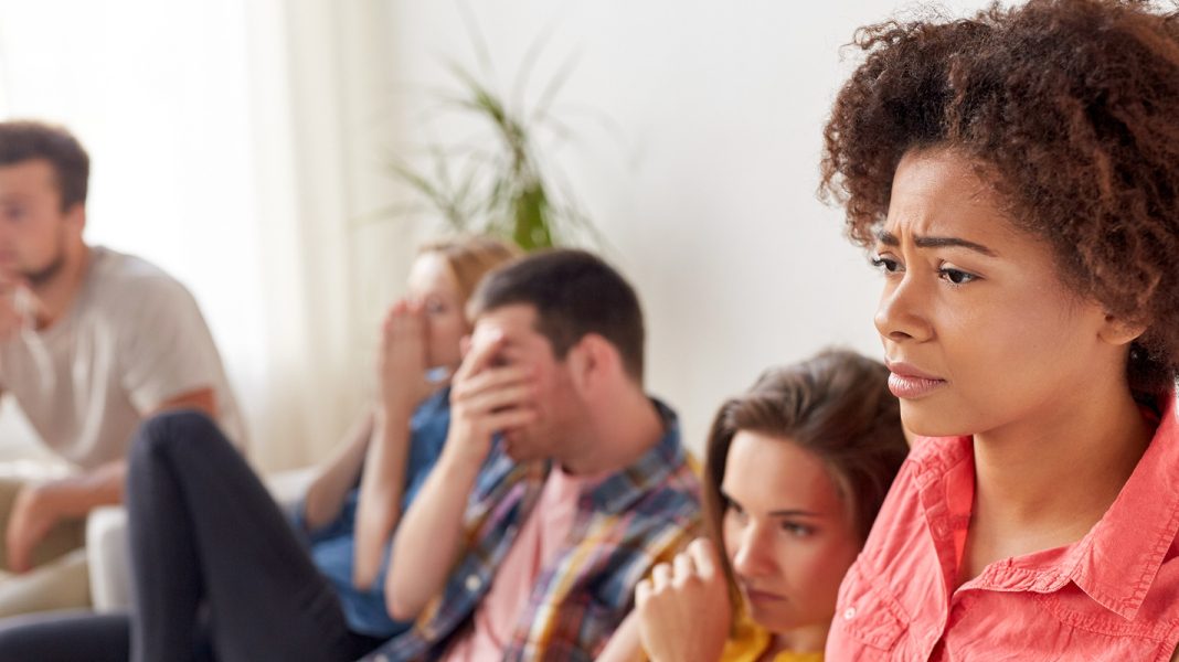 Look to those in healthy relationships