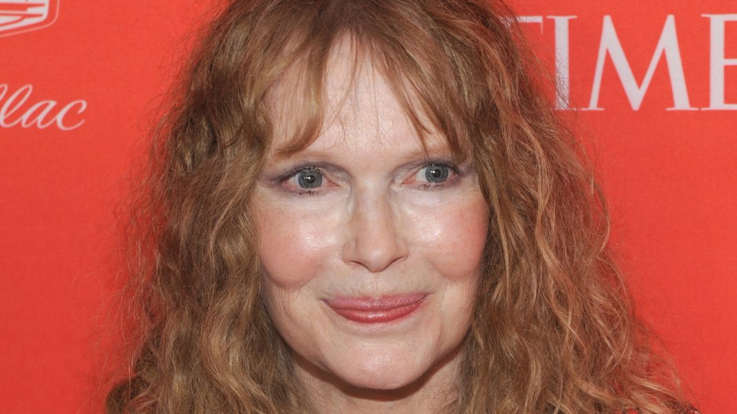 Mia Farrow