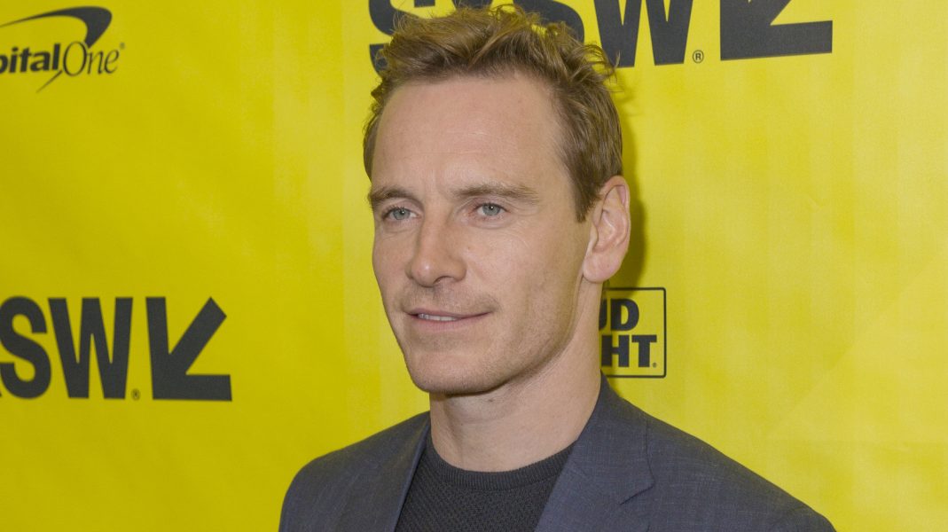 Michael Fassbender