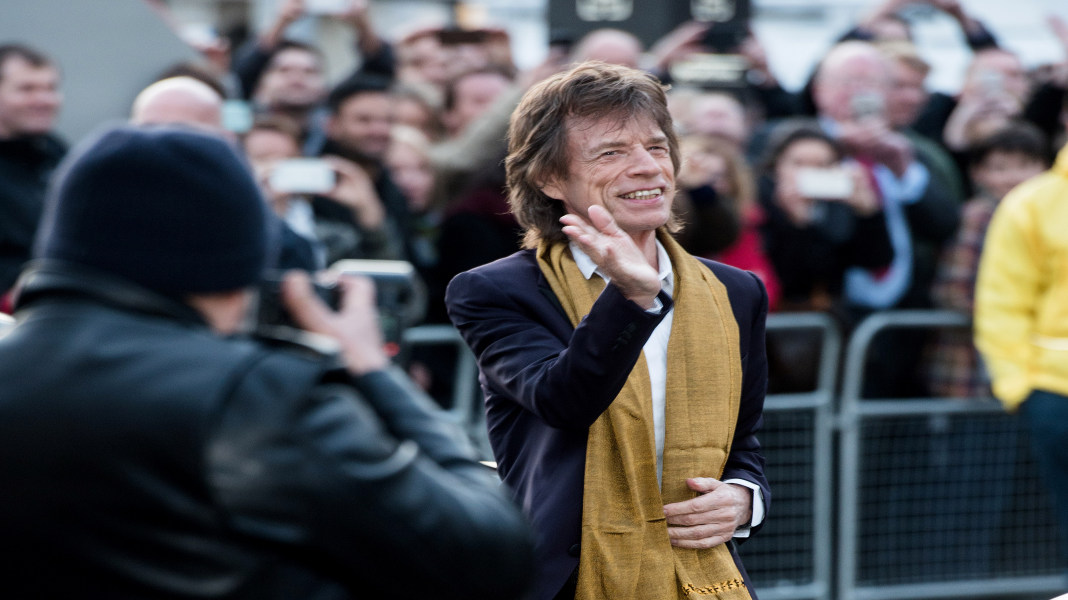 Mick Jagger