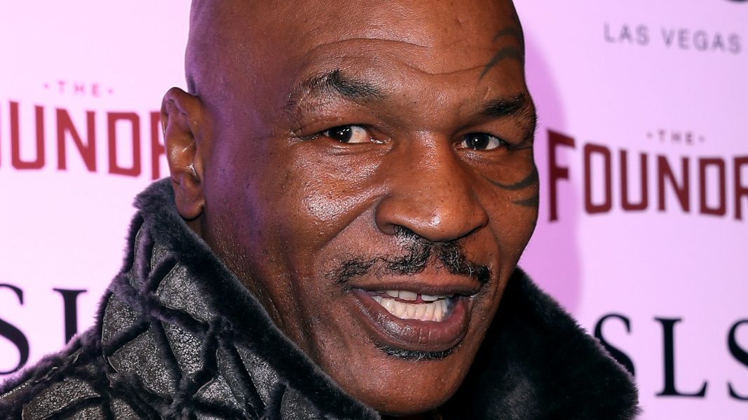 Mike Tyson