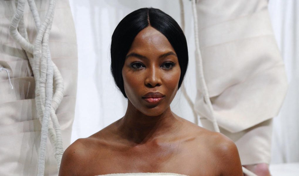 Naomi Campbell