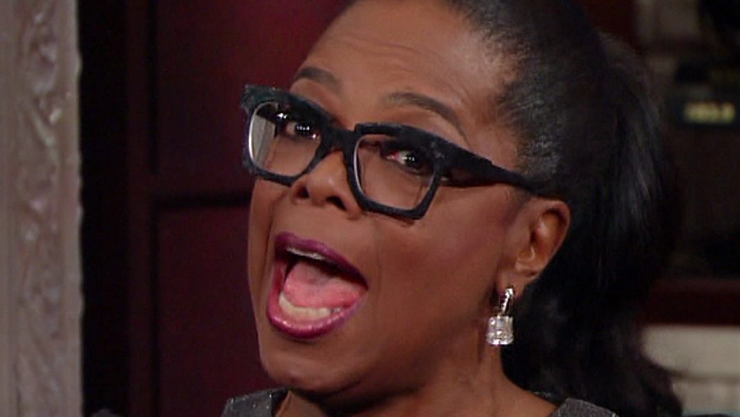 Oprah Winfrey