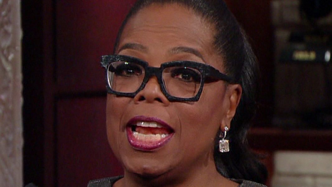 Oprah Winfrey