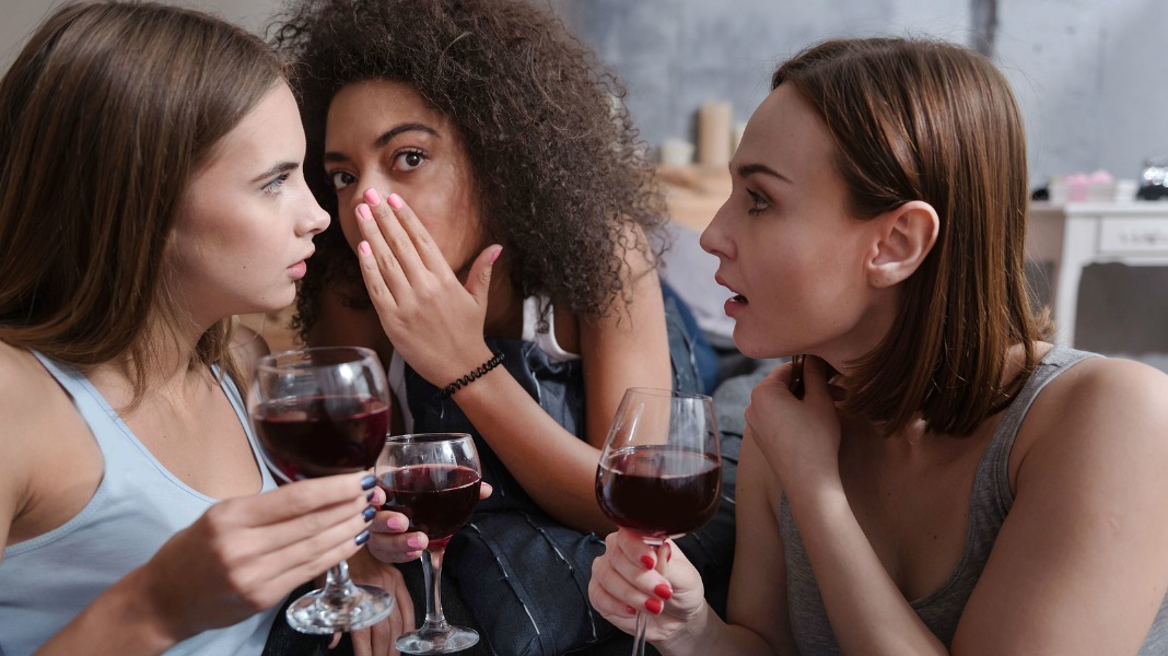 outgrowing gossip