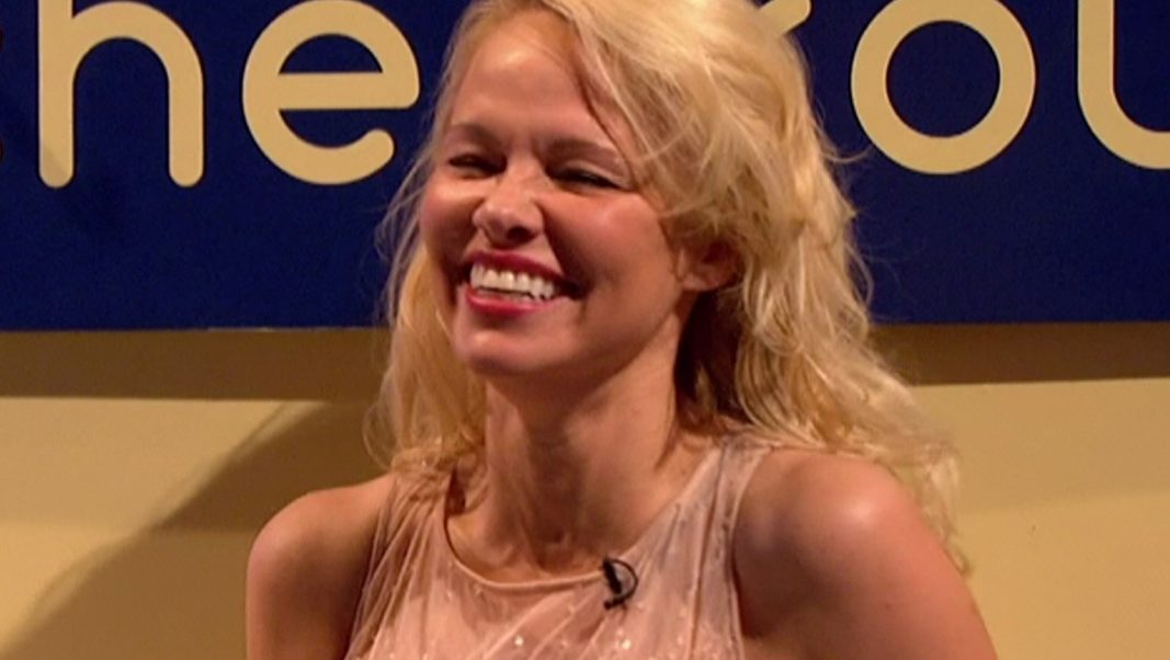 Pamela Anderson