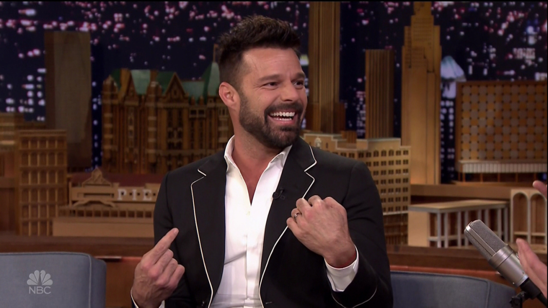 Ricky Martin
