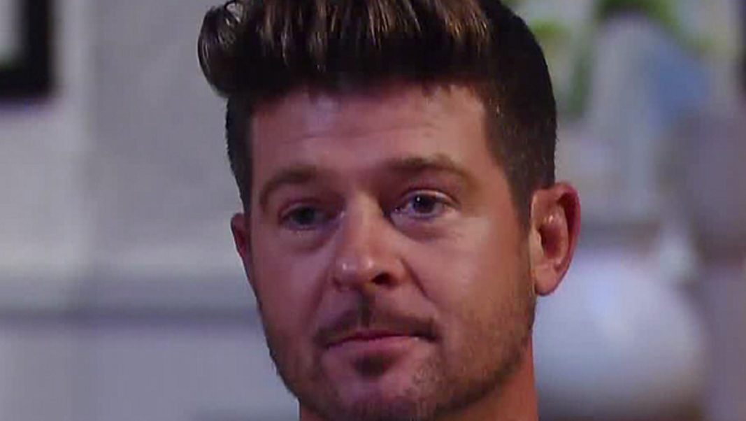 Robin Thicke