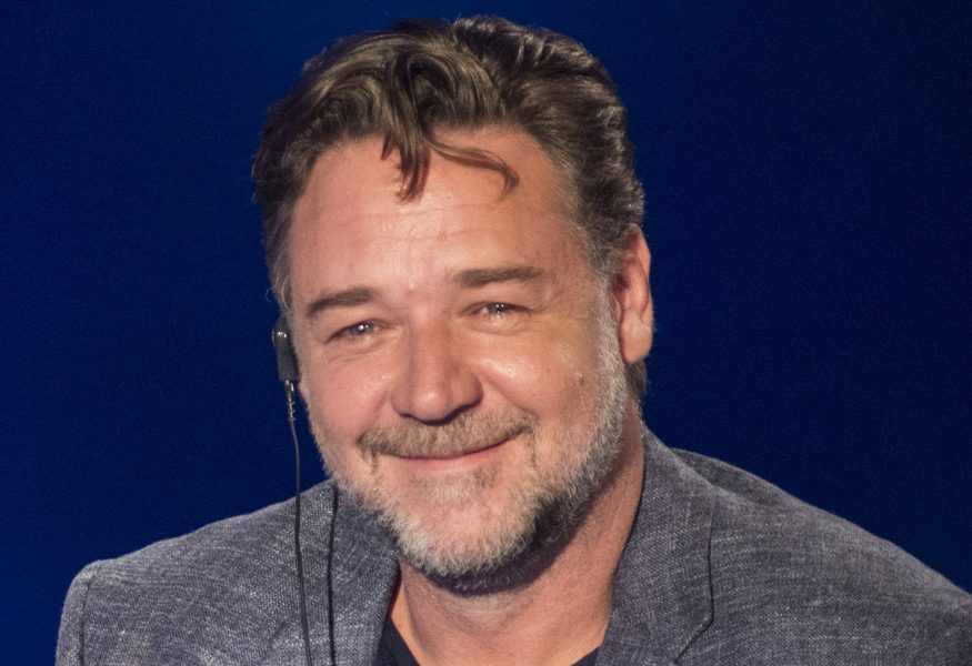 Russell Crowe