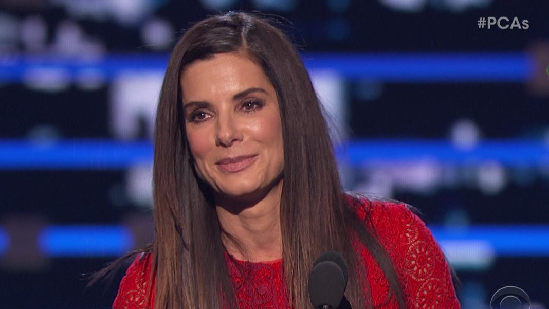 Sandra Bullock