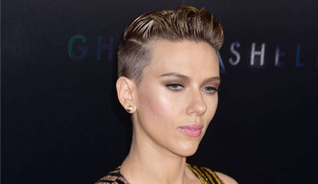 Scarlett Johansson