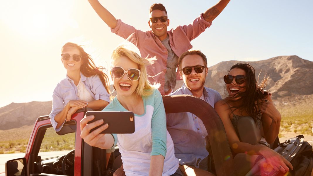  Start with co-worker outings