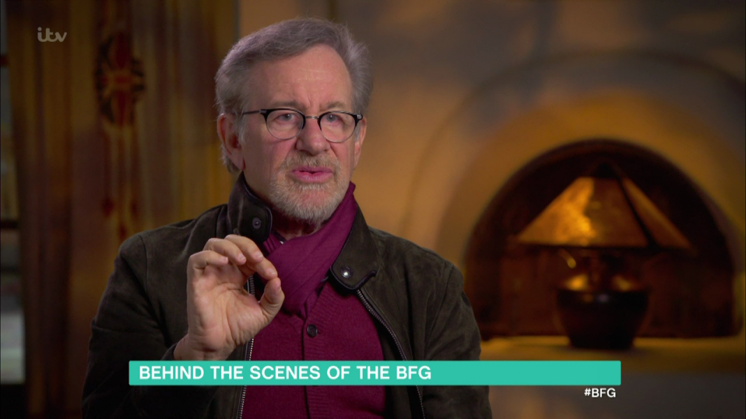 Steven Spielberg