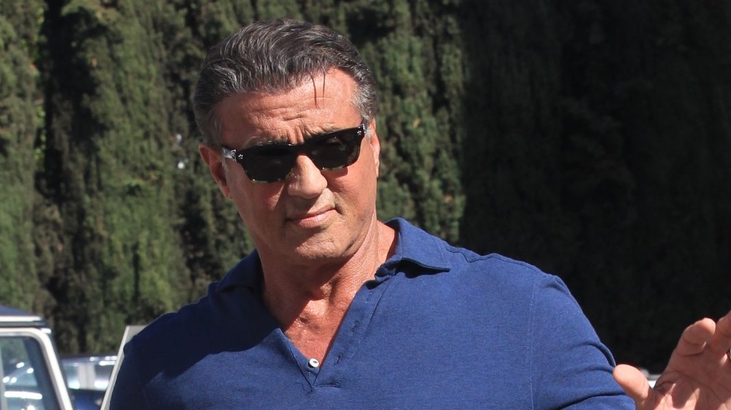 Sylvester Stallone