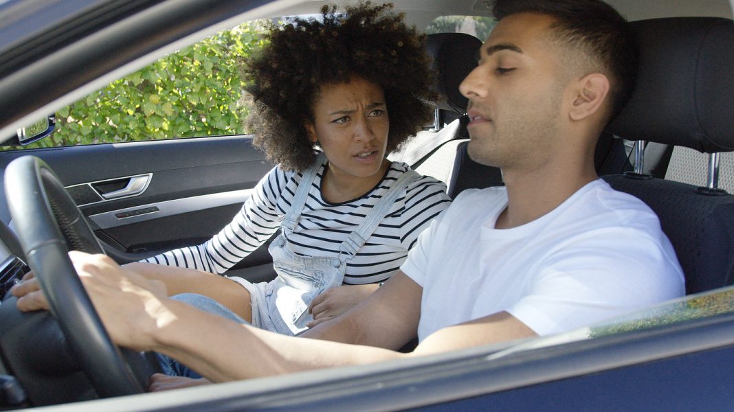The reason: you don’t want your partner doing anything he doesn’t “want to”