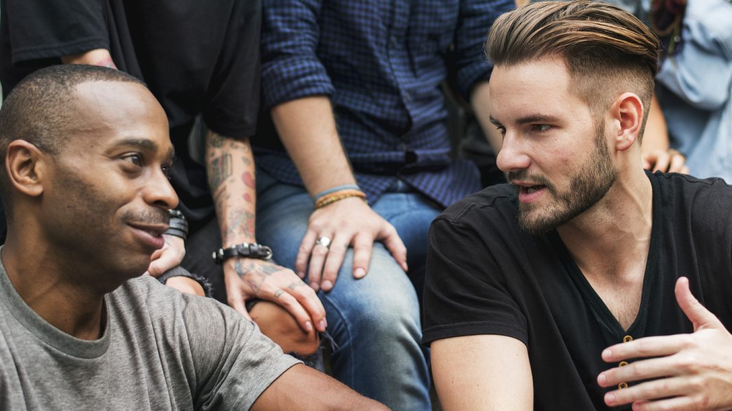 Tickets for him and a friend