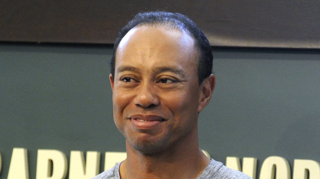 Tiger Woods