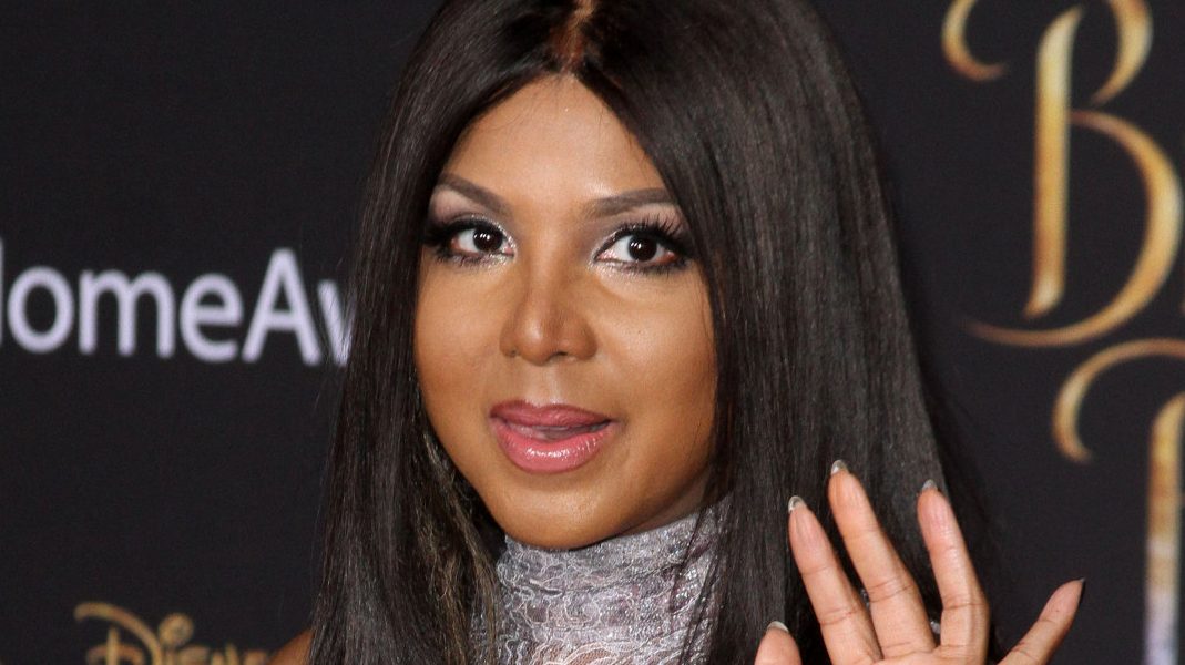 Toni Braxton