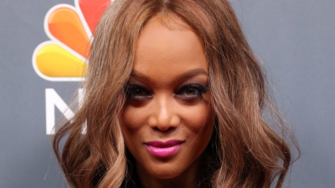 Tyra Banks
