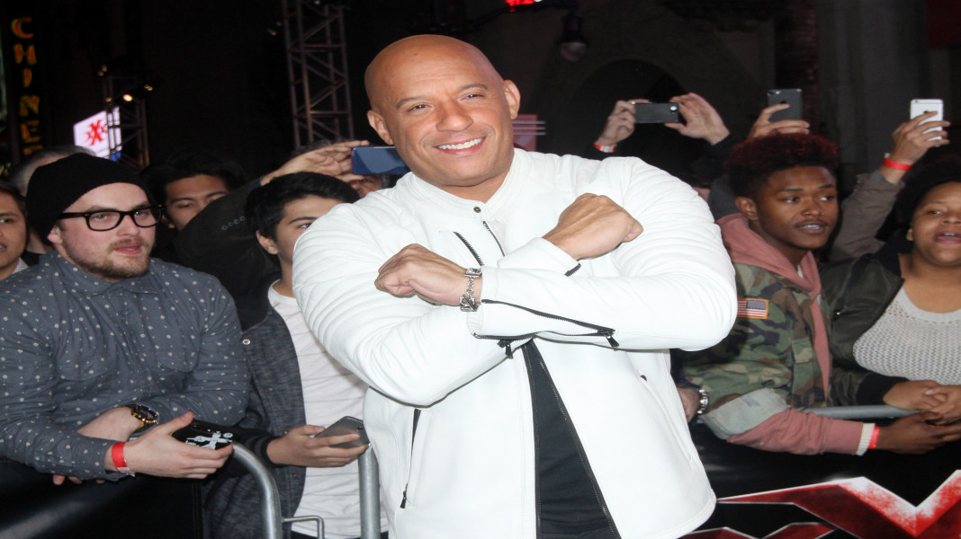 Vin Diesel