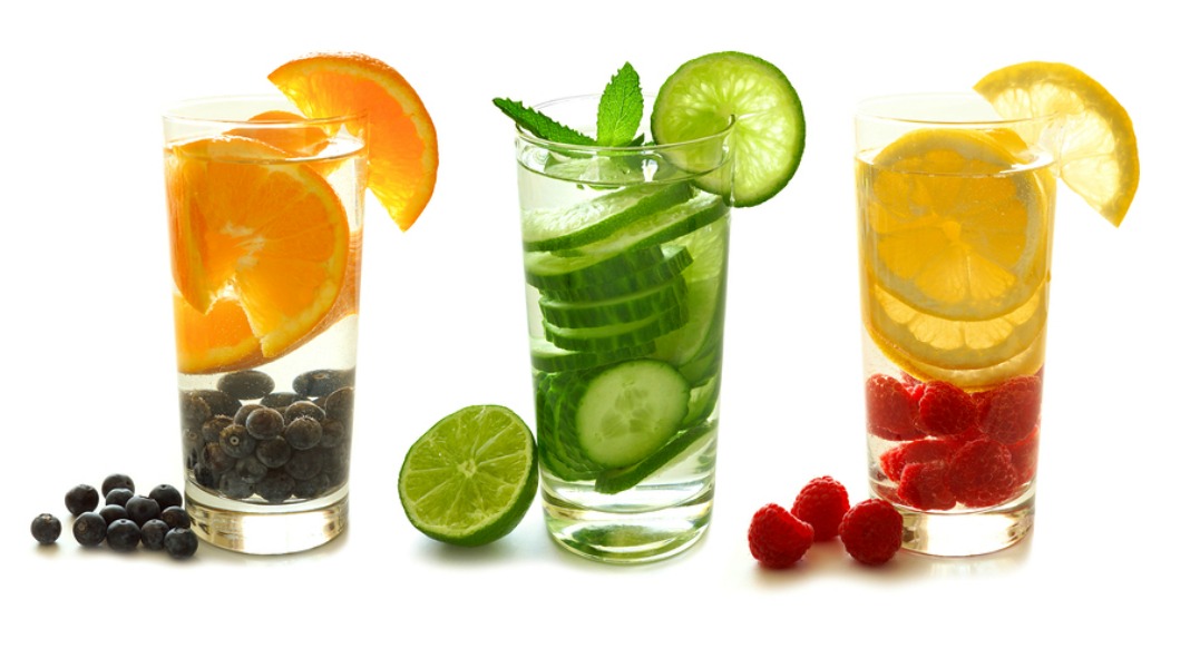drink water