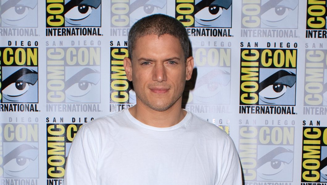 Wentworth Miller 1